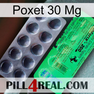 Poxet 30Mg new04